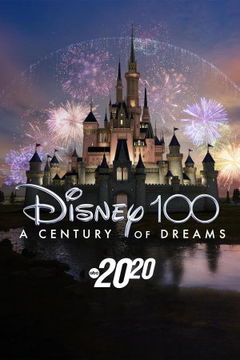 Disney 100: A Century of Dreams - A Special Edition of 20/20 (2023)