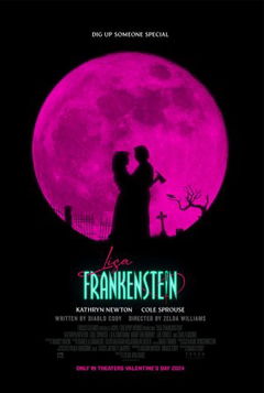 Lisa Frankenstein (2024)