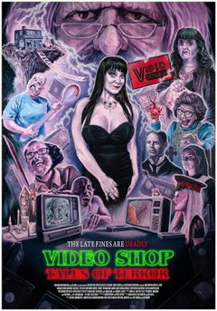 Video Shop Tales of Terror (2023)