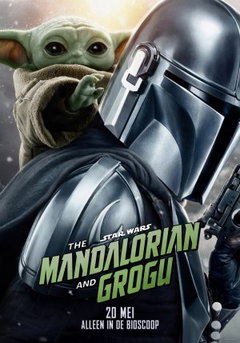 Star Wars: The Mandalorian & Grogu (2026)