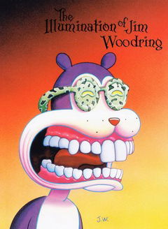 The Illumination of Jim Woodring (2019)