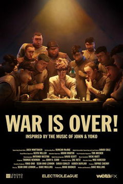 War is Over! Inspired by the Music of John and Yoko (2023)