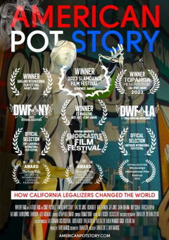 American Pot Story: Oaksterdam (2023)