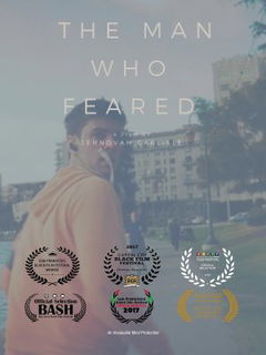 The Man Who Feared (2017)