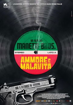 Ammore e malavita (2017)