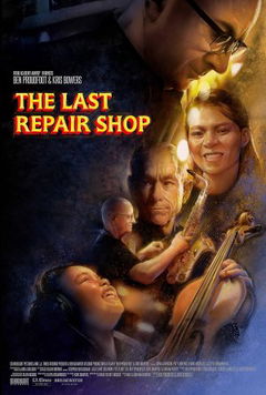 The Last Repair Shop (2023)