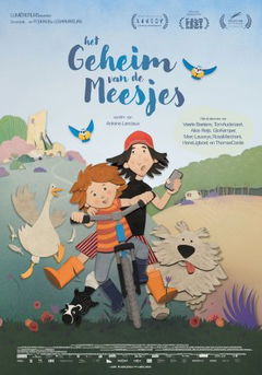Het geheim van de meesjes (2025)