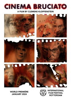 Cinema Bruciato (2024)