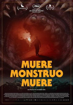 Muere, monstruo, muere (2018)