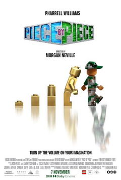 Piece by Piece (2024)