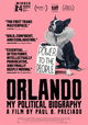 Orlando, ma biographie politique