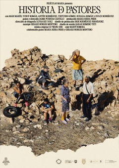Historia de pastores (2024)