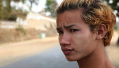 Verboden liefde in Myanmar (2015)