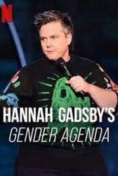 Hannah Gadsby's Gender Agenda (2024)