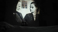 Maia - Portret with Hands (2024)