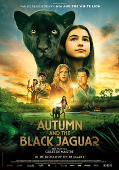 Autumn and the Black Jaguar (2024)