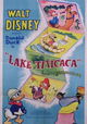 Donald Duck Visits Lake Titicaca