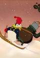 The Cold-Blooded Penguin