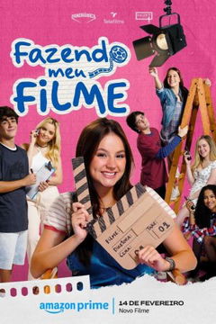 Shooting My Life's Script (2024)