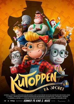 Klara's Gekke Treinavontuur (2023)