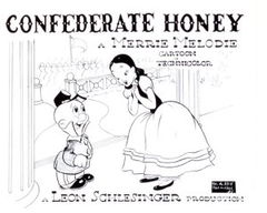 Confederate Honey (1940)