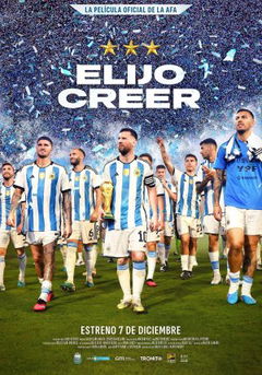 Elijo creer (2023)
