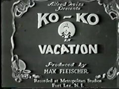 Vacation (1924)