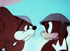 Yankee Doodle Donkey (1944)