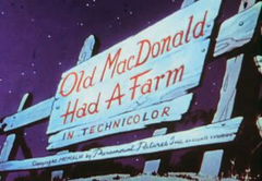 Old MacDonald Had a Farm (1946)