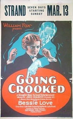 Going Crooked (1926)