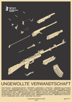 Ungewollte Verwandtschaft (2024)