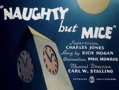Naughty But Mice (1947)