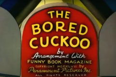 The Bored Cuckoo (1948)