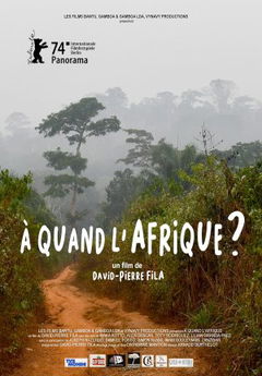 À quand l'Afrique? (2024)