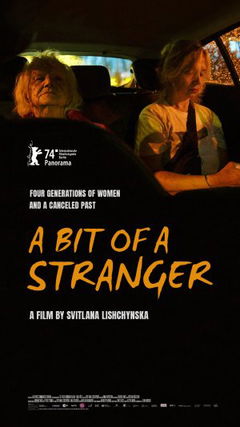 A Bit of a Stranger (2024)