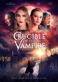 Crucible of the Vampire (2019)