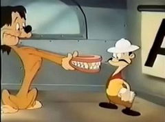 Pleased to Eat You (1950)