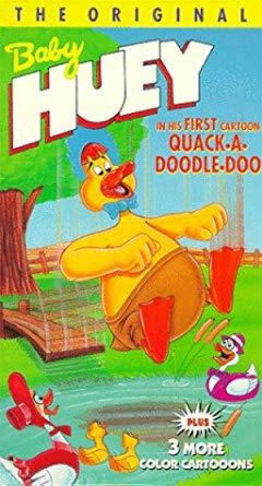 Quack-a-Doodle-Doo (1950)