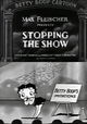 Stopping the Show