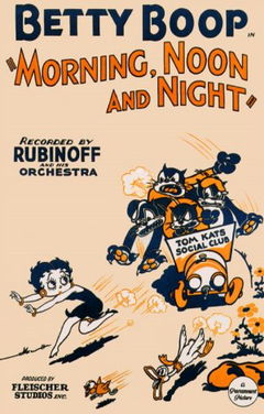 Morning, Noon and Night (1933)