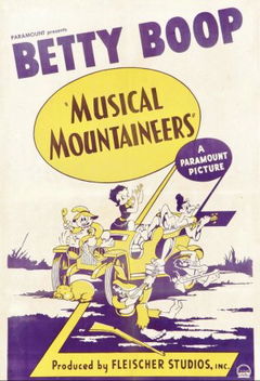 Musical Mountaineers (1939)