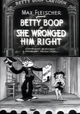 She Wronged Him Right