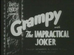 The Impractical Joker (1937)