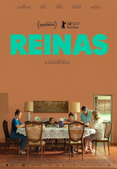 Reinas (2024)