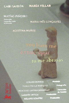 Tú me abrasas (2024)