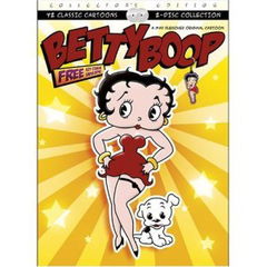 Betty Boop and Little Jimmy (1936)