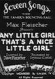 Any Little Girl That's a Nice Little Girl
