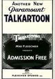 Admission Free
