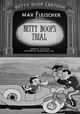 Betty Boop's Trial