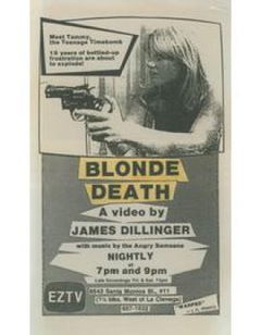 Blonde Death (1984)